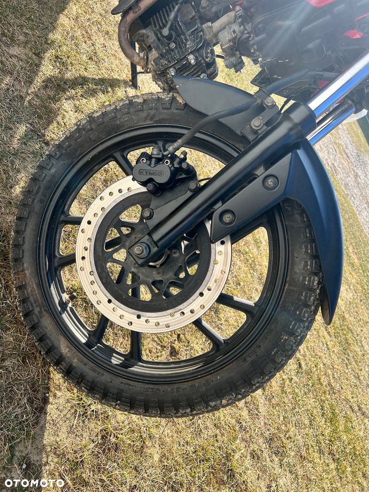 Kymco Inny - 11