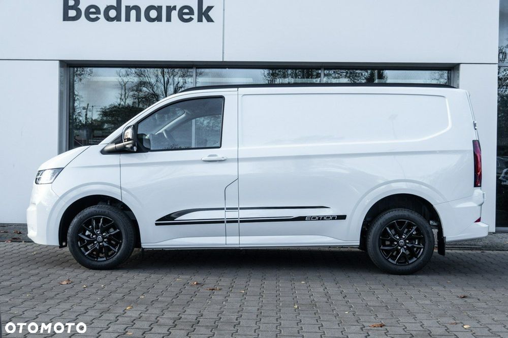 Volkswagen Transporter - 6