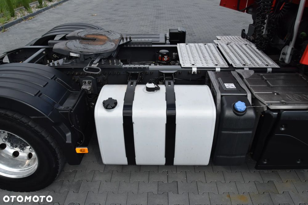 Renault T460 / EURO 6 / FULL ADR / ACC / ALUFELGI / SERWISOWANY / SPROWADZONY - 18