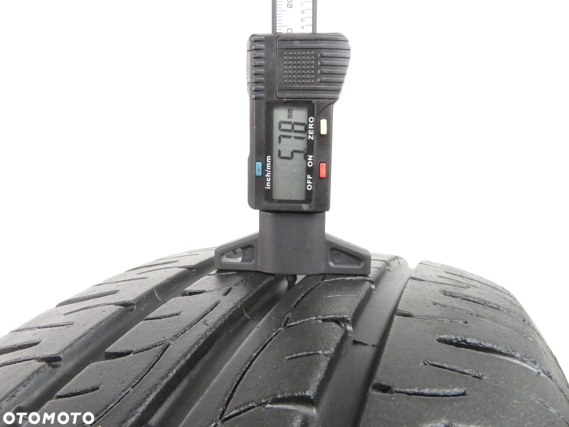195/60R15 OPONA LETNIA GT Radial Champiro Eco 88H - 6
