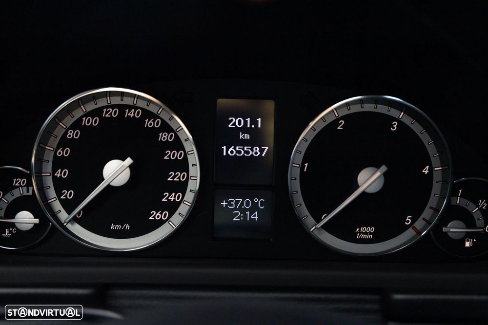 Mercedes-Benz CLC 220 CDI - 25