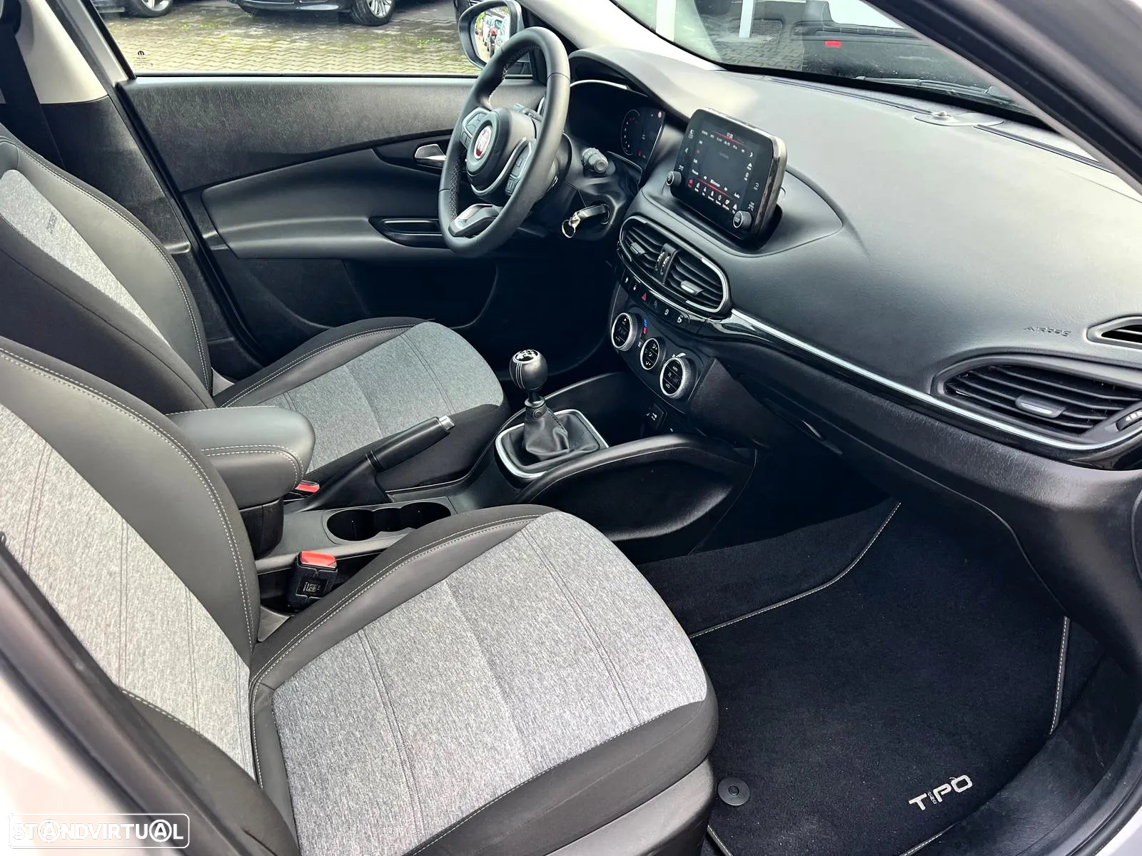 Fiat Tipo Cross 1.6 Multijet City - 13