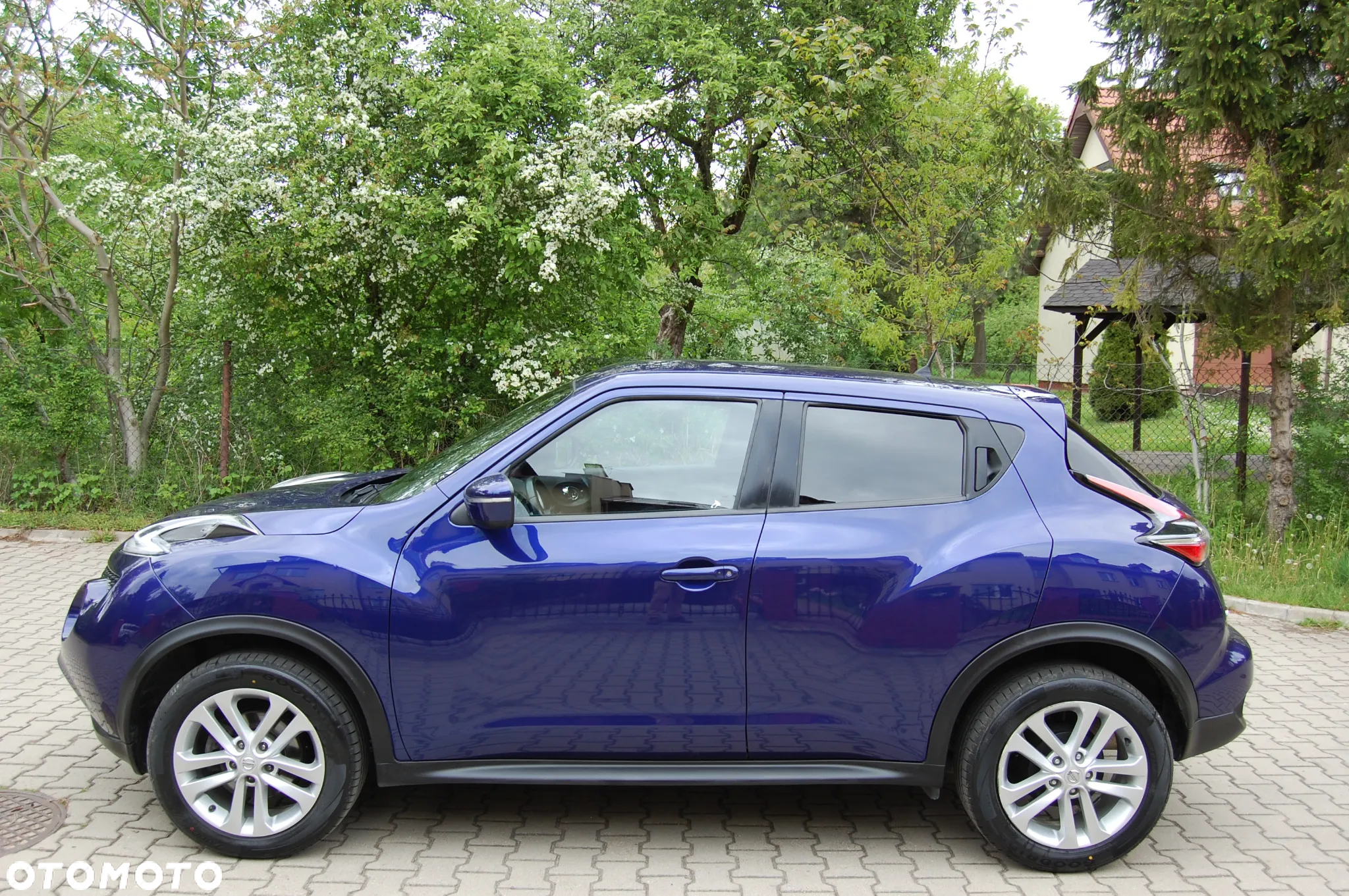 Nissan Juke 1.5 dCi Edition - 4