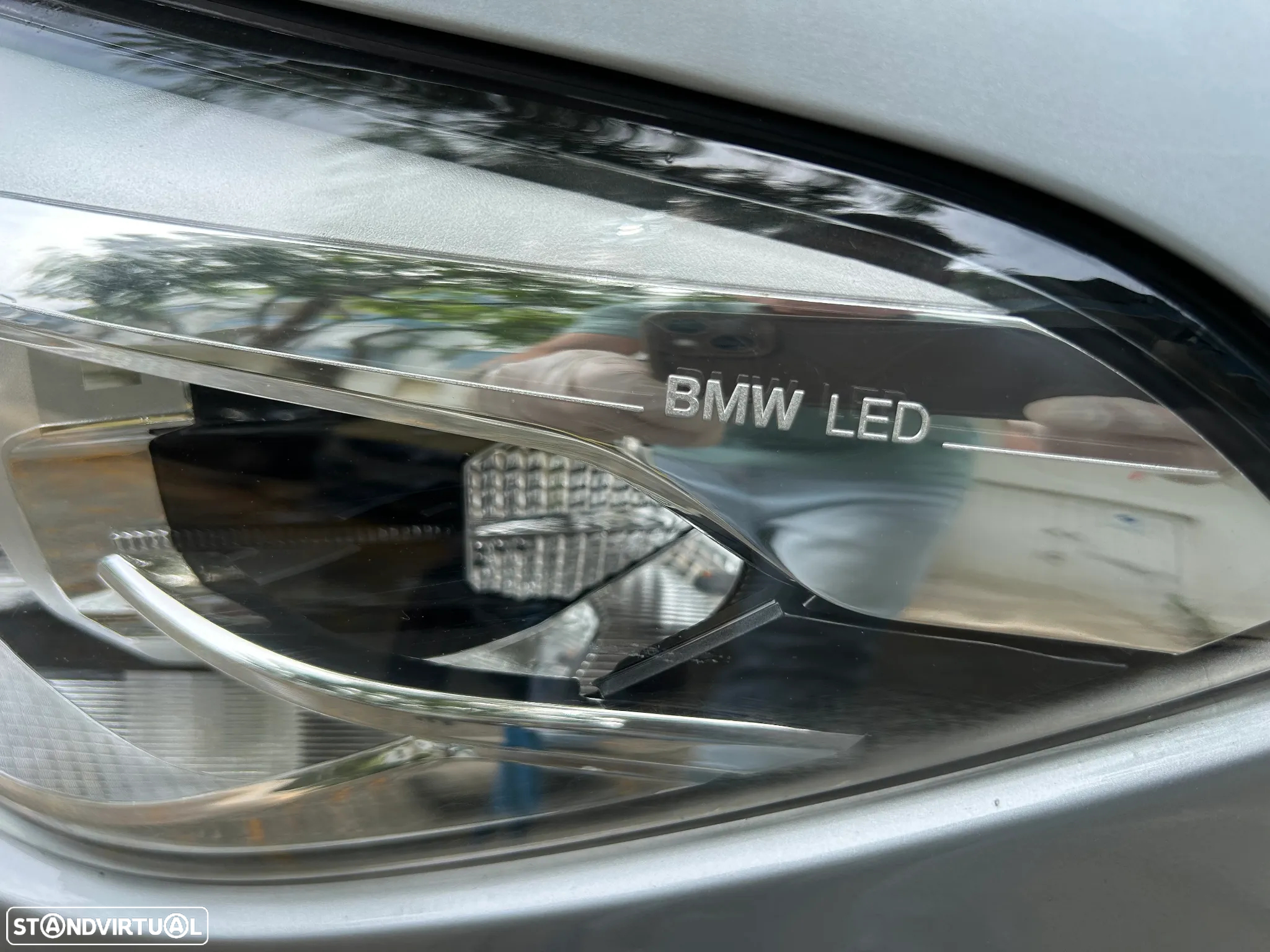 BMW 116 d Line Sport Auto - 15