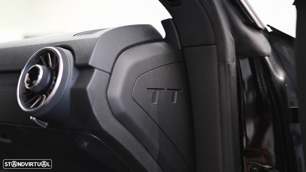 Audi TT Coupé 2.0 TFSI S-line - 37