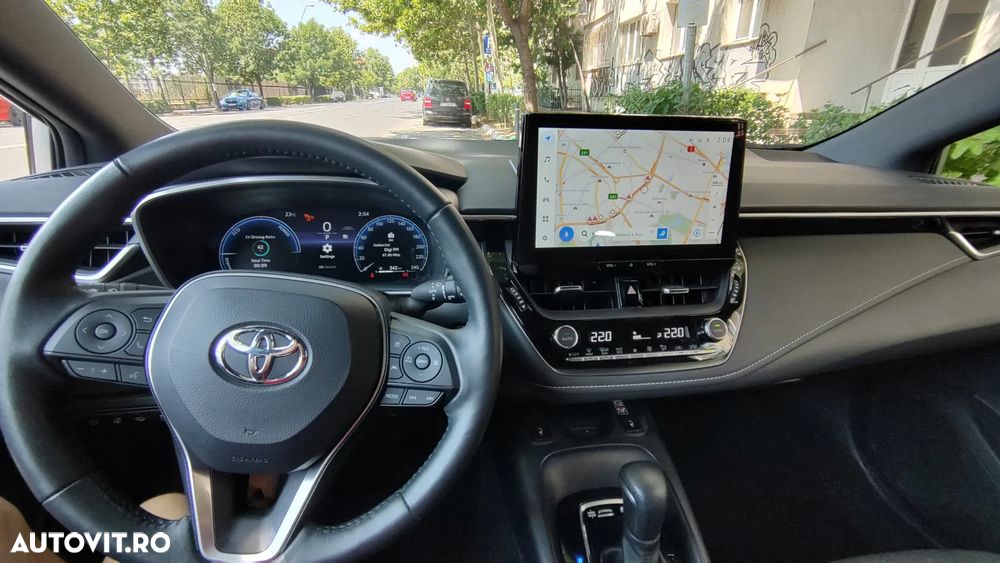 Toyota Corolla 1.8 HSD Business - 6