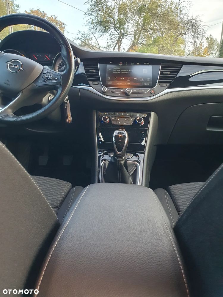 Opel Astra - 21