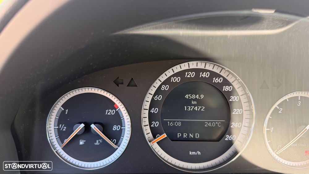 Mercedes-Benz C 220 CDI Avantgarde BlueEfficiency Aut. - 4
