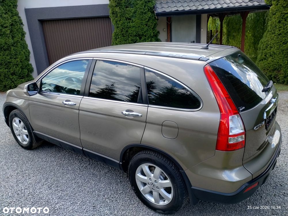 Honda CR-V 2.0i-VTEC Elegance - 15