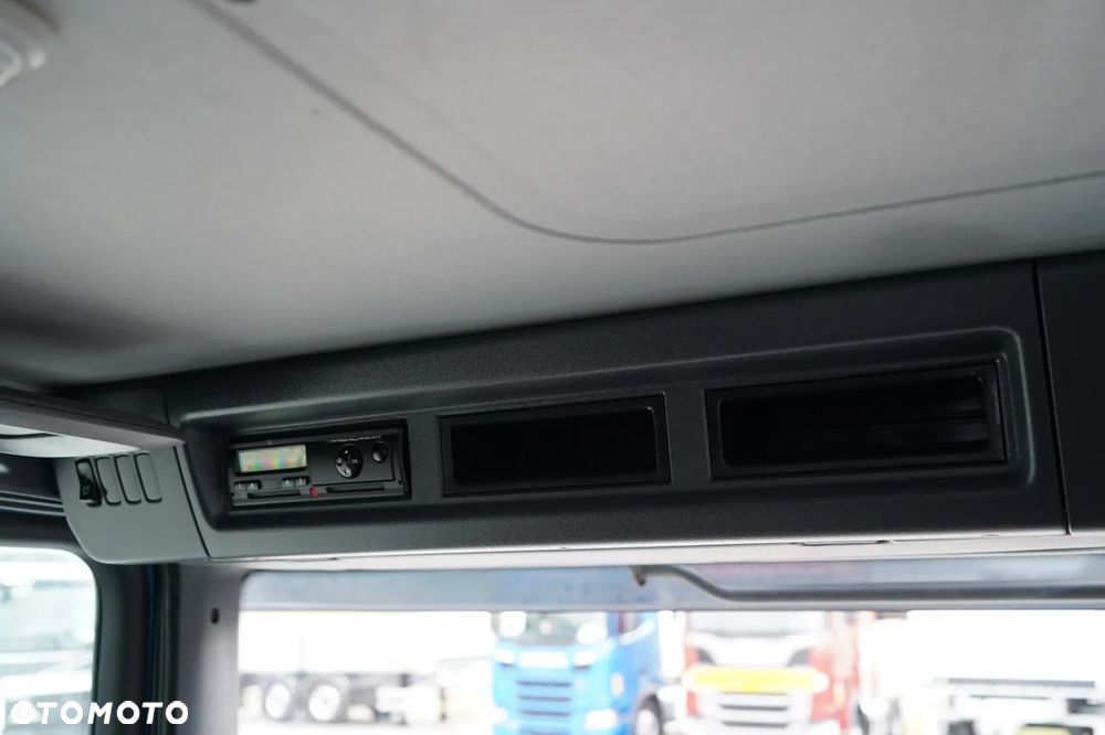 Scania P 410 / 6x4 / WYWROTKA 3-STRONNA / 2x HYDROBURTA / BOARDMATIC / AUTOMAT / EURO 6 - 34