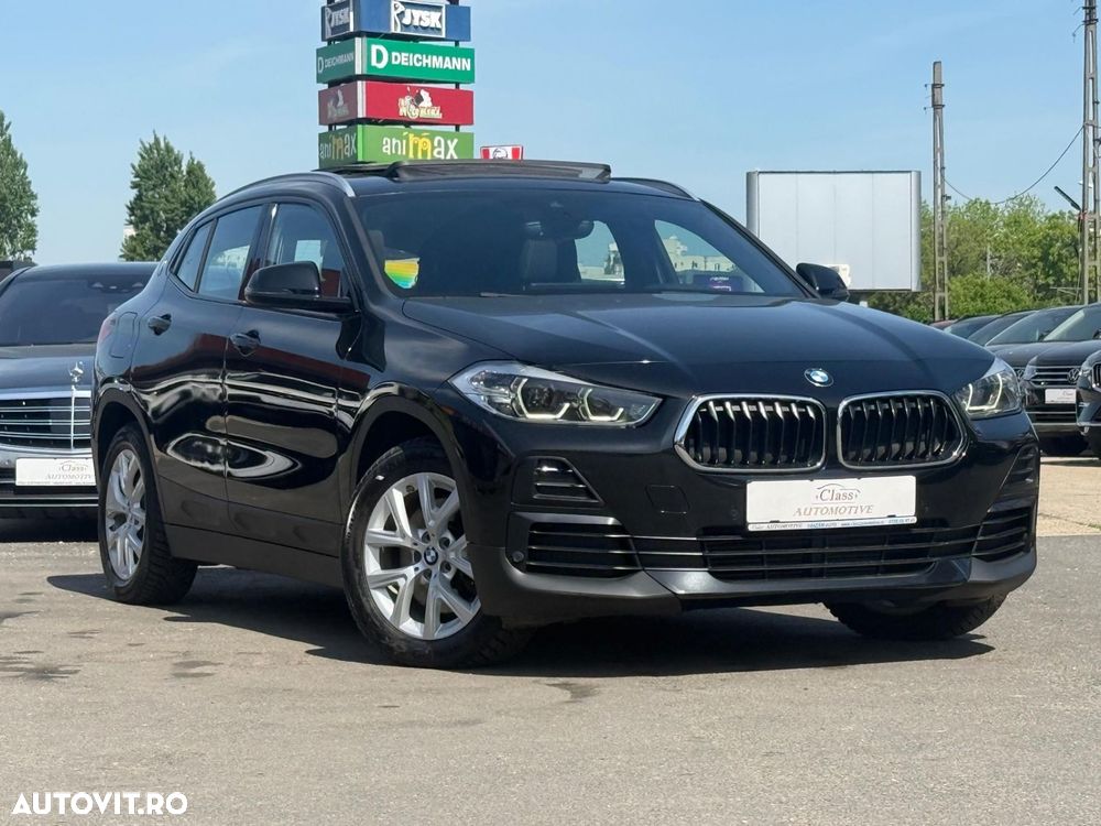BMW X2 sDrive20d AT - 4