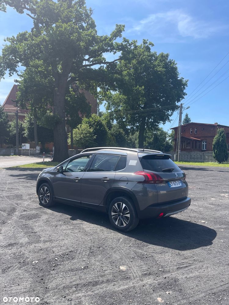 Peugeot 2008 - 4