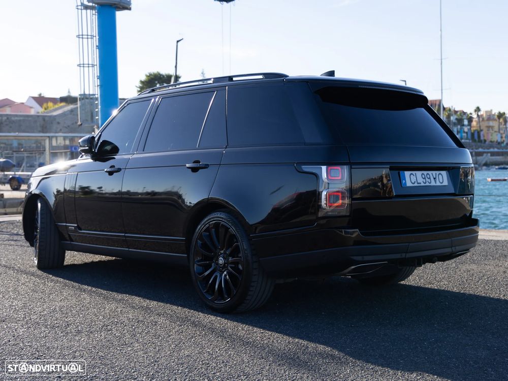 Land Rover Range Rover P400e Plug-in Vogue - 10