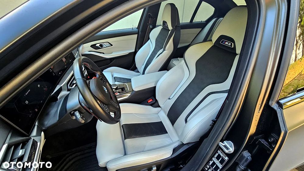 BMW M3 M Competition xDrive sport - 16