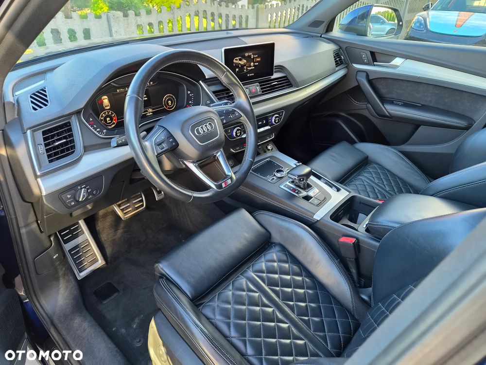 Audi SQ5 3.0 TFSI Quattro Tiptronic - 18