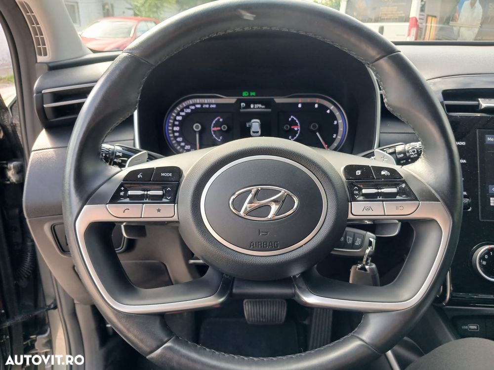 Hyundai Tucson - 9