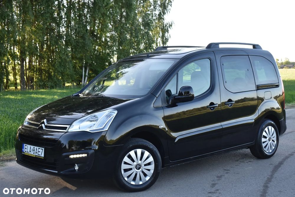 Citroën Berlingo Multispace BlueHDi 120 S&S SHINE - 2