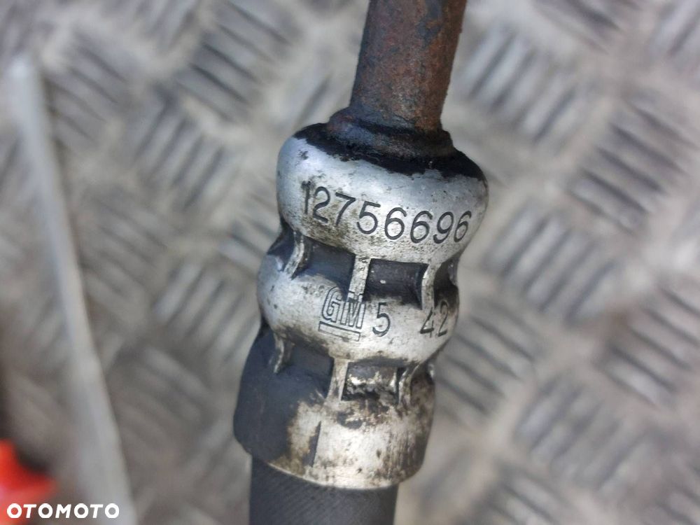 PRZEWÓD WSPOMAGANIA CIŚNIENIOWY SAAB 9-5 I 1.9 TID 12756696 - 5