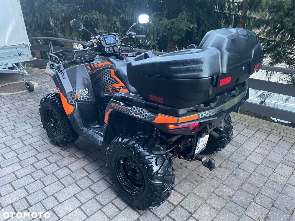 Polaris Sportsman - 6