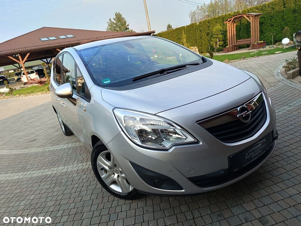 Opel Meriva 1.4 T Enjoy - 5