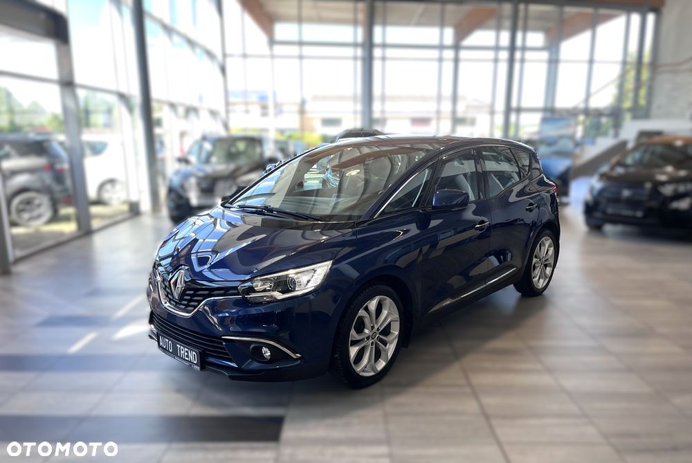 Renault Scenic ENERGY TCe 115 INTENS - 1