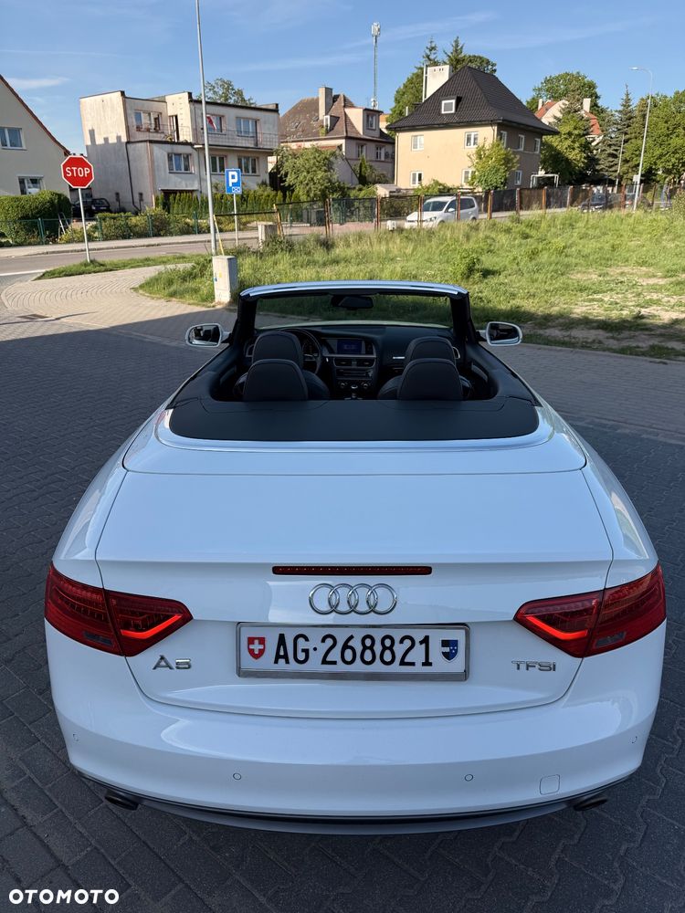 Audi A5 Cabrio - 7
