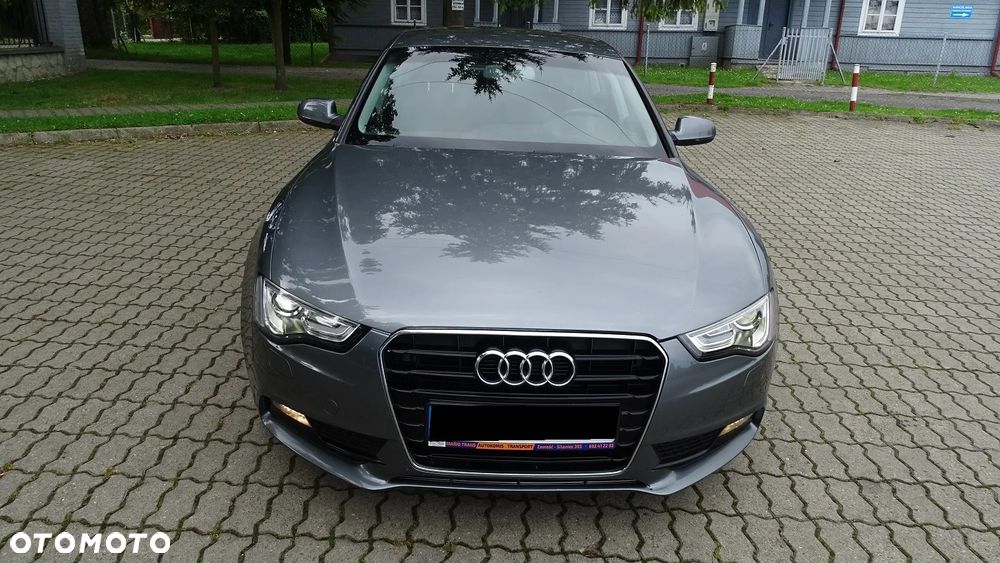 Audi A5 Sportback 2.0 TDI DPF - 7