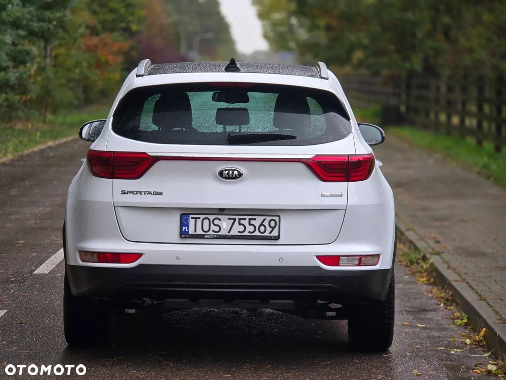 Kia Sportage 1.7 CRDI XL 2WD - 17