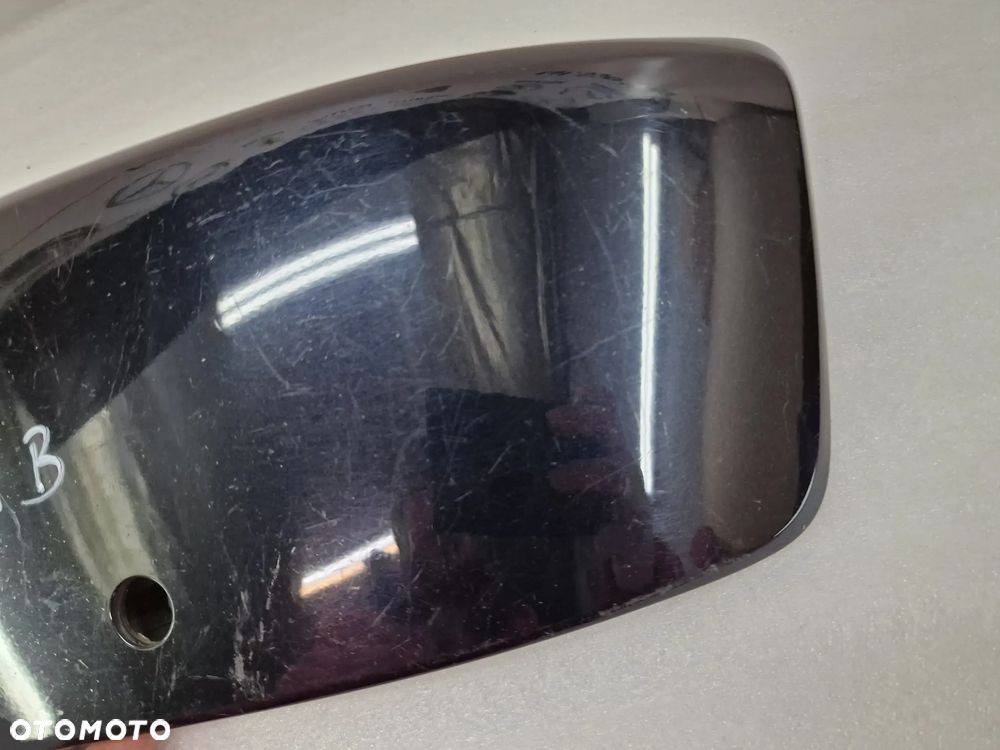 VW T5 LIFT 7E5 MULTIVAN / CARAVELLE 09- LEWA KRATKA BOCZNA ZDERZAKA PRZEDNIEGO PRZÓD NA PDC , NR 7E5807819 , NR AUKCJI E/58 - 10