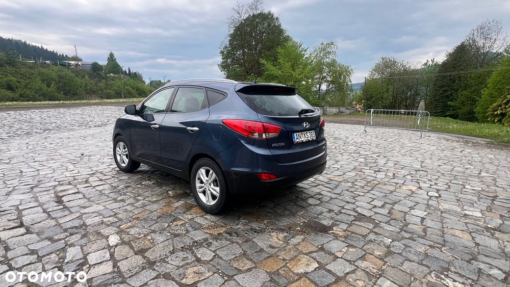 Hyundai ix35 2.0 CRDi 4WD Automatik Premium - 2