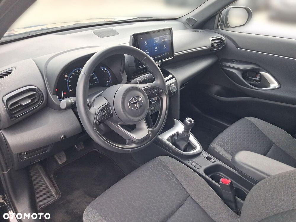 Toyota Yaris Cross 1.5 Comfort - 10