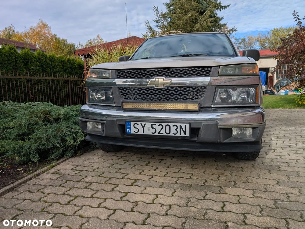 Chevrolet Colorado 2005 photo 5