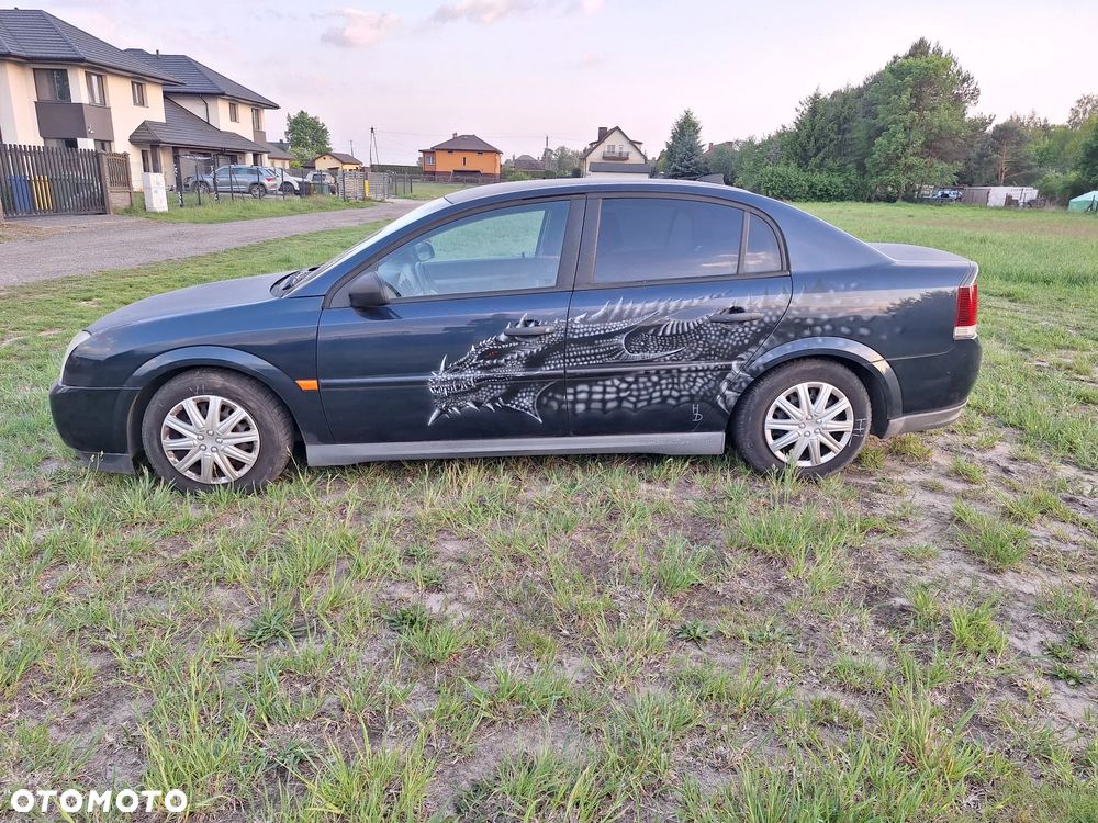 Opel Vectra 1.8 - 1
