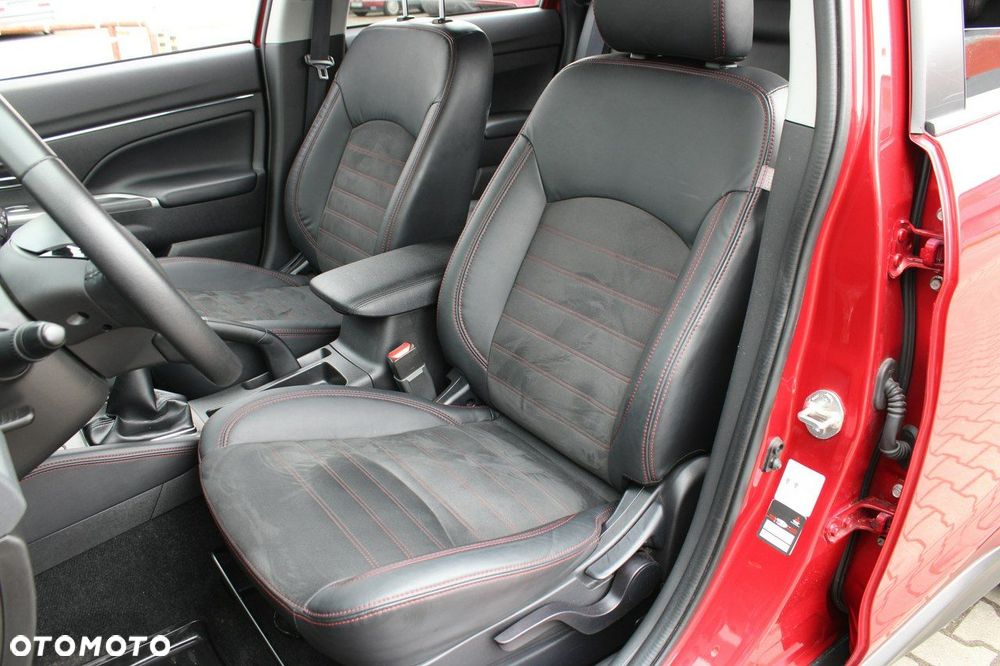 Mitsubishi ASX 1.6 ClearTec 2WD Diamant Edition+ - 12