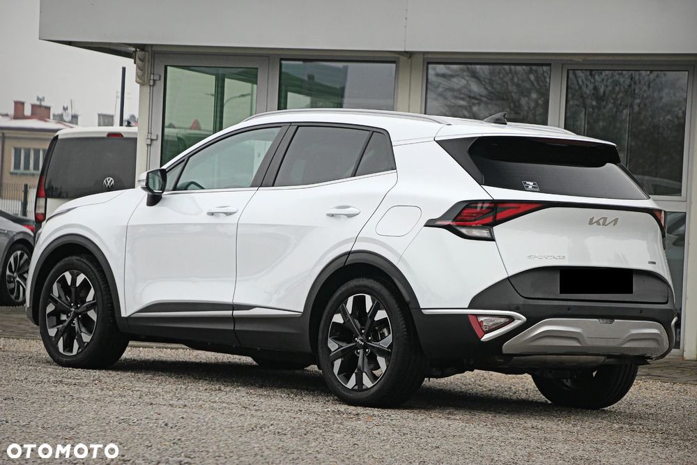 Kia Sportage - 8
