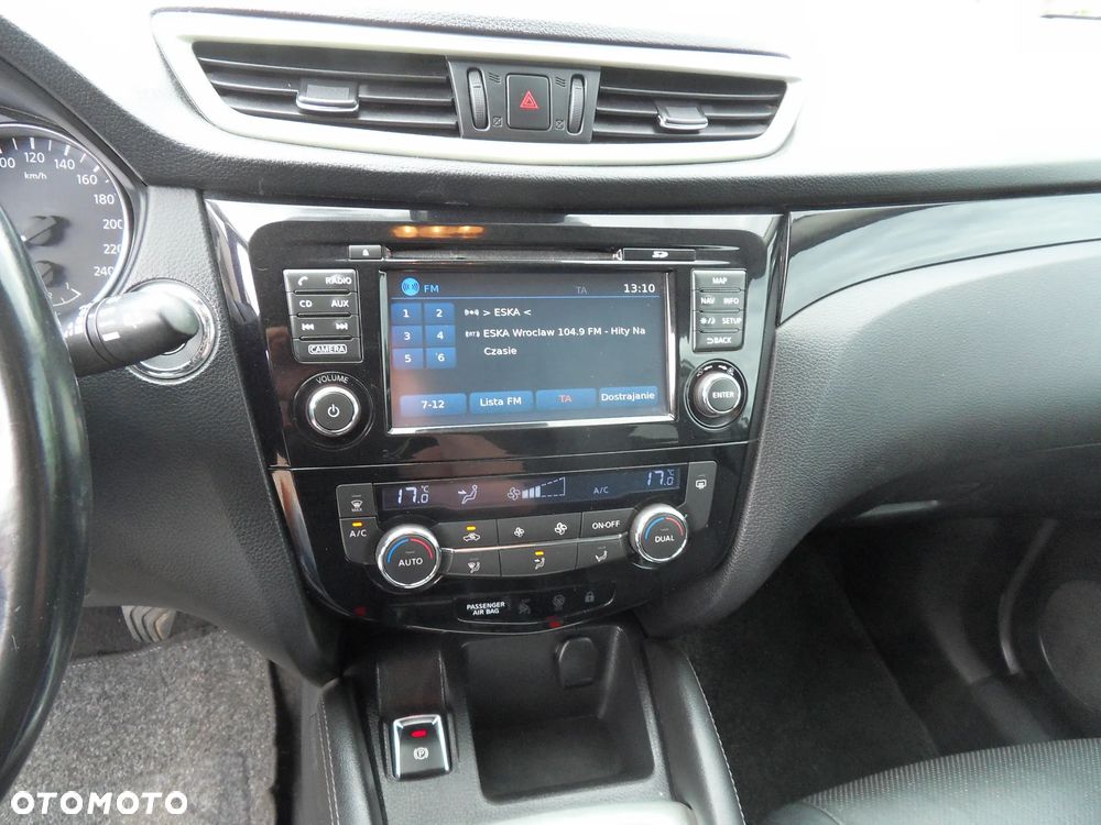 Nissan Qashqai 1.6 DCi Tekna+ - 17