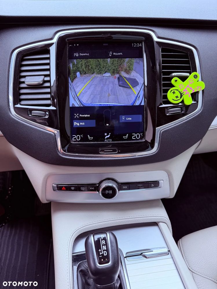 Volvo XC 90 D4 Geartronic Momentum - 15