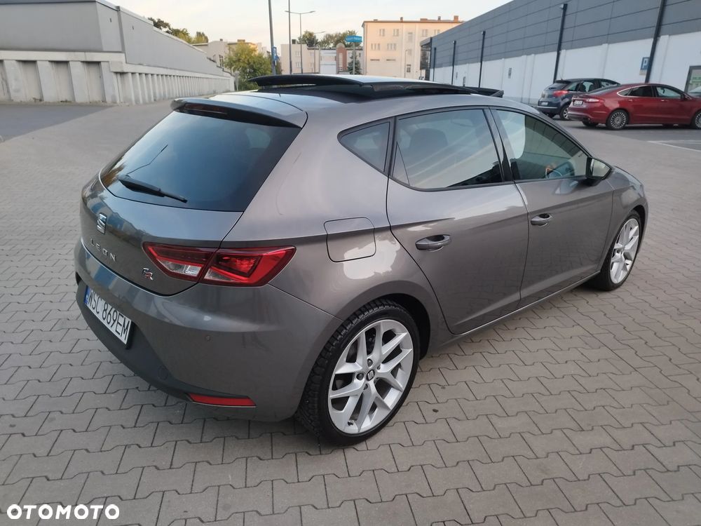 Seat Leon 1.4 TSI Ecomotive FR - 3