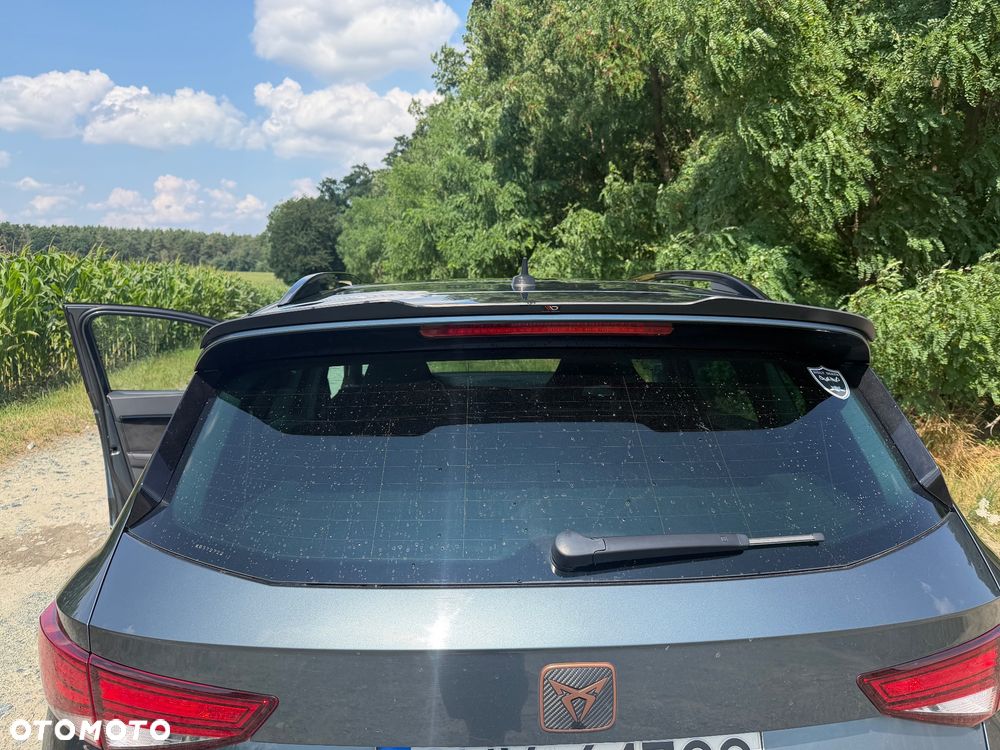 Cupra Ateca 2.0 TSI 4Drive DSG EDITION VZ - 24