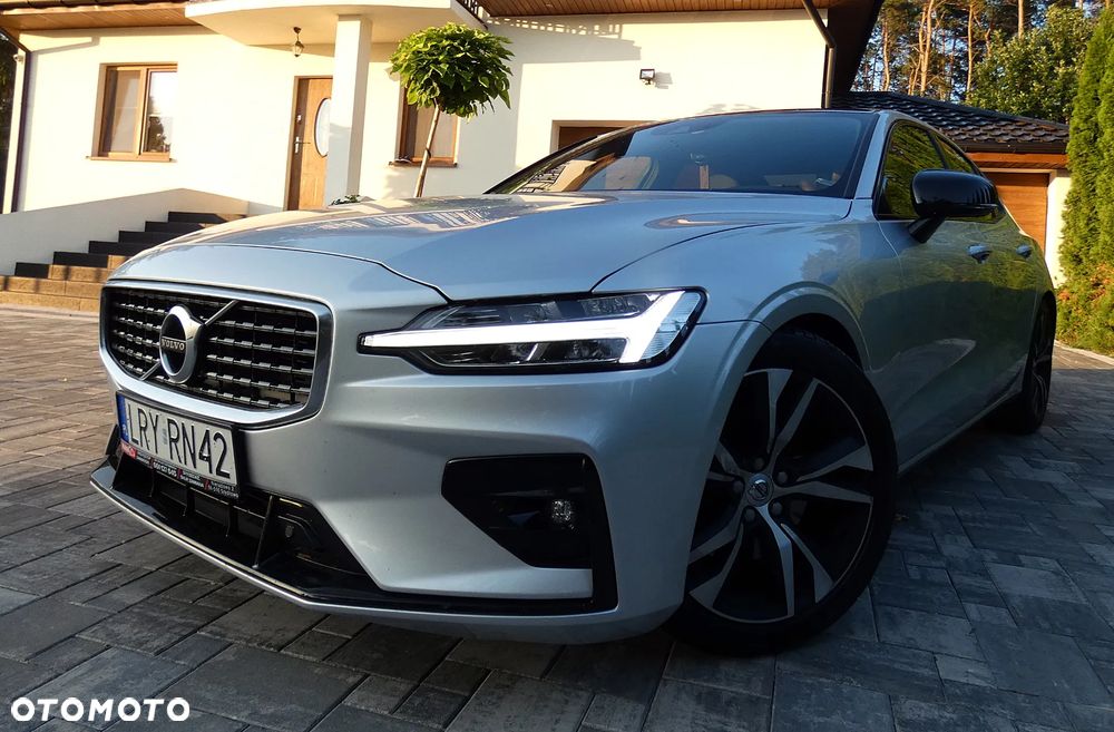 Volvo S60 T5 Drive-E R-Design Summum - 3