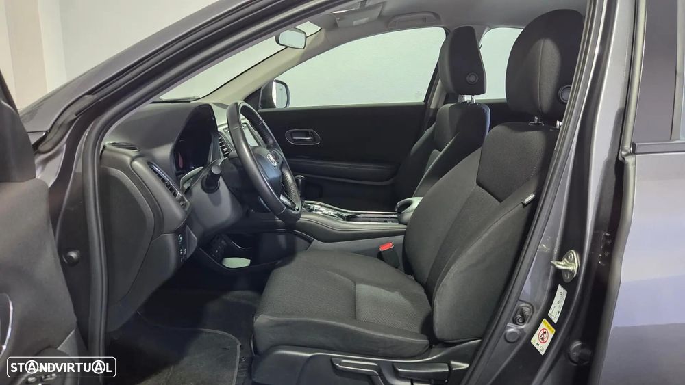 Honda HR-V 1.6 i-DTEC Elegance+Connect Navi - 14
