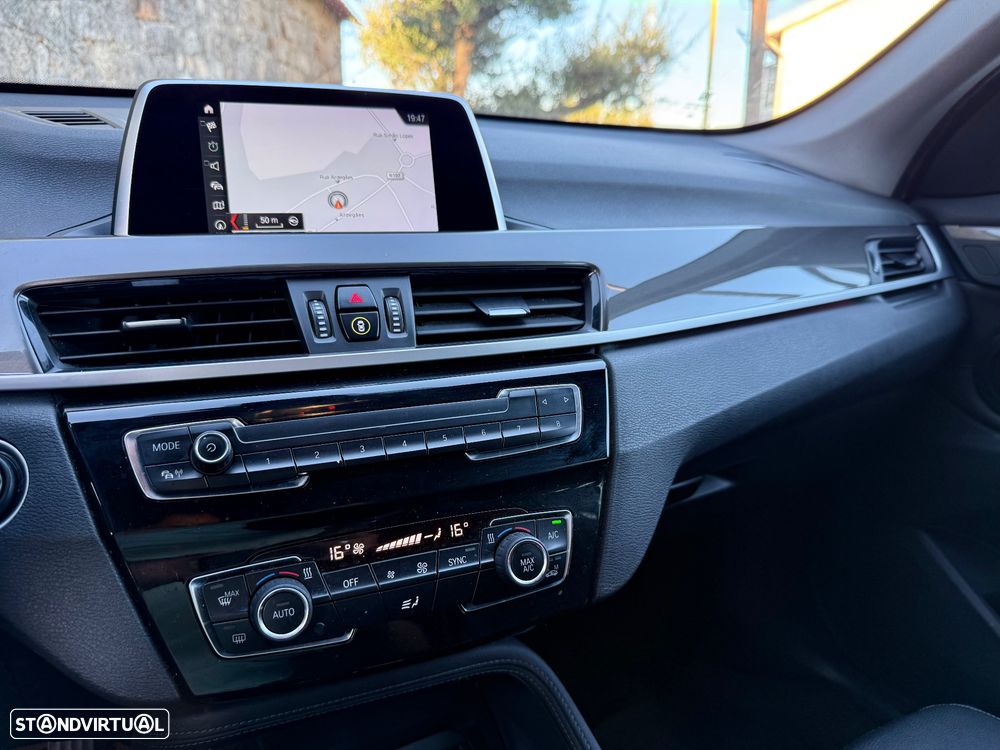 BMW X1 16 d sDrive xLine Auto - 6