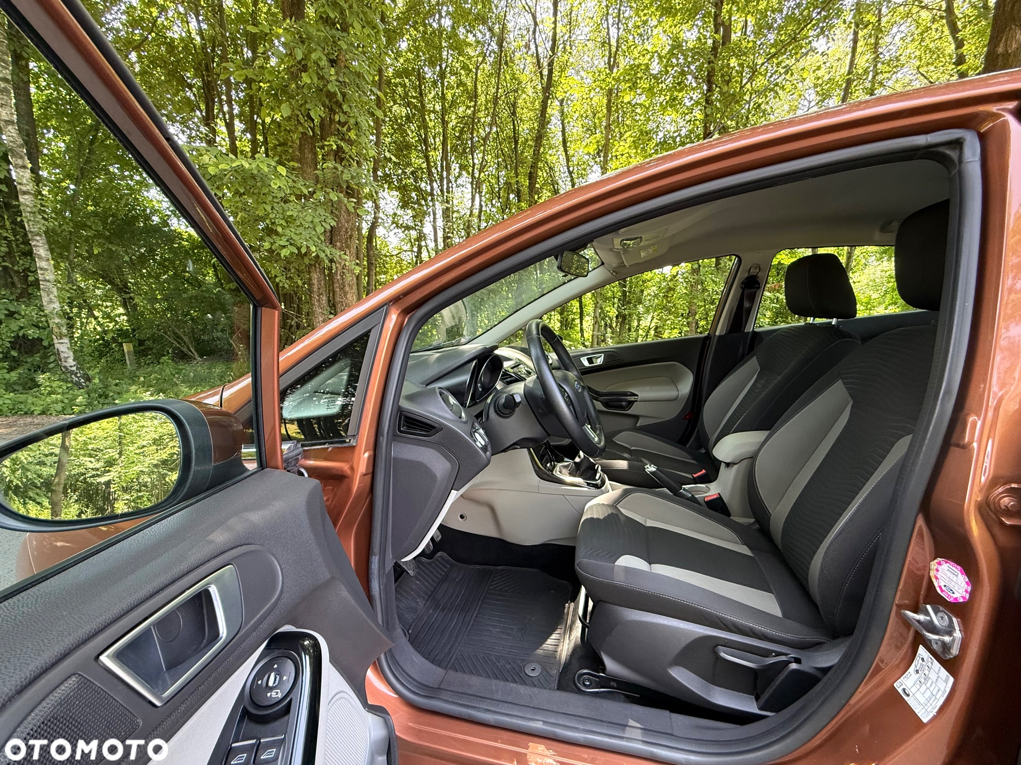 Ford Fiesta 1.4 Titanium - 15