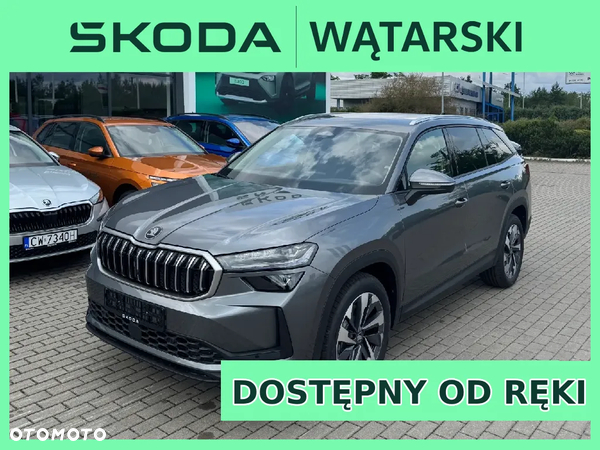 Skoda Kodiaq 2.0 TDI 4x4 Selection DSG