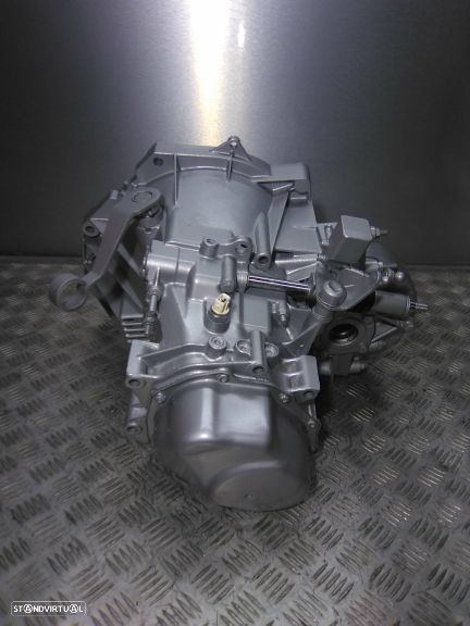 Caixa e Velocidades Recondicionada Fiat Ducato 1.9tdi De 1999 - 3