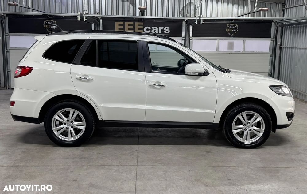 Hyundai Santa Fe 2.2 CRDi 2WD CPF Automatik Comfort - 20