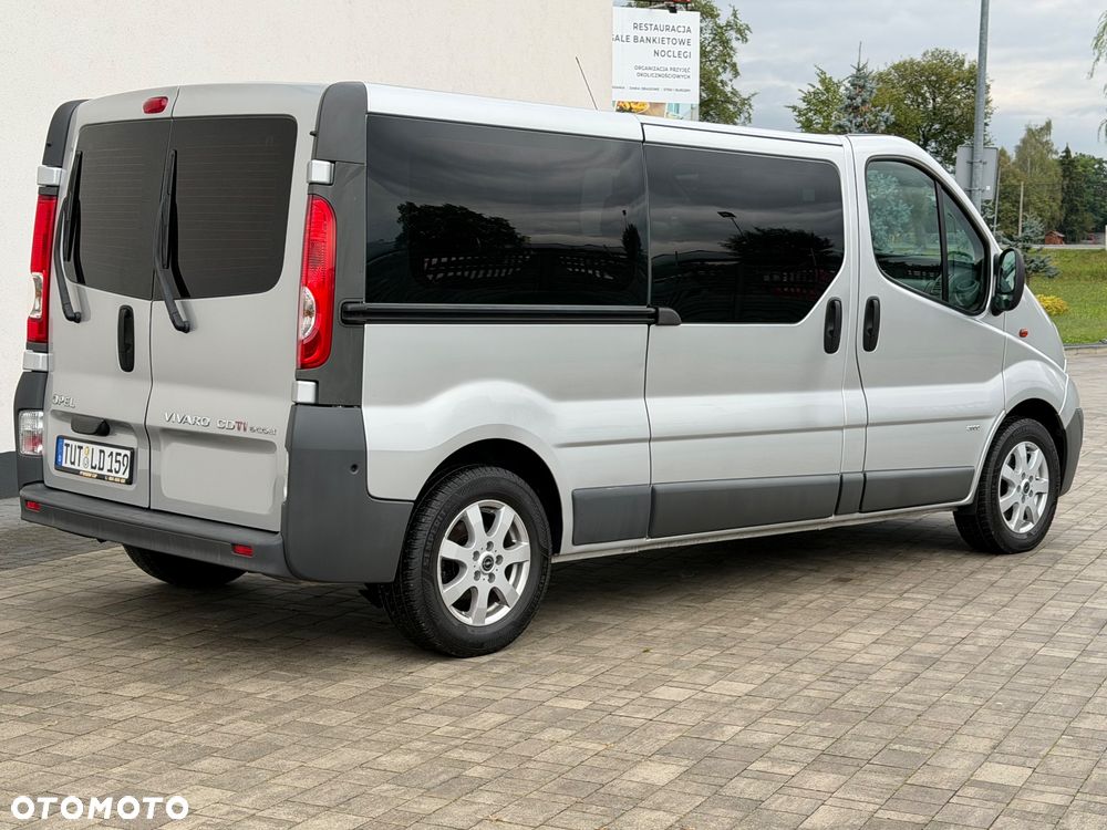 Opel Vivaro Life Cosmo L2H1 - 8