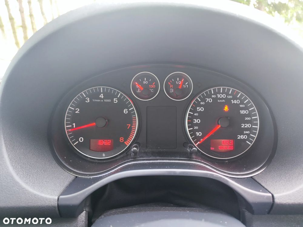 Audi A3 Sportback 1.6 Attraction - 8