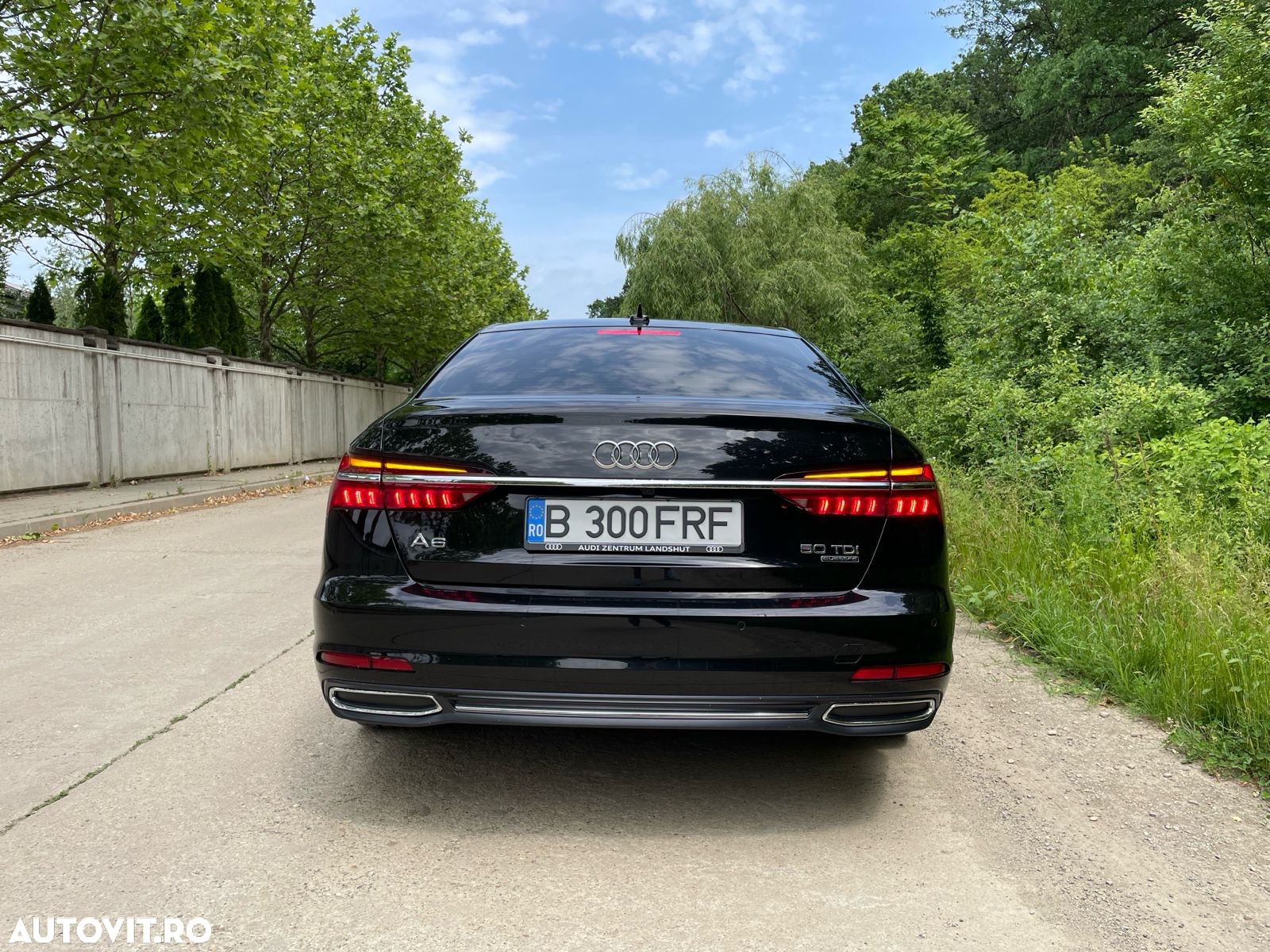 Audi A6 3.0 50 TDI quattro Tiptronic Basic - 14