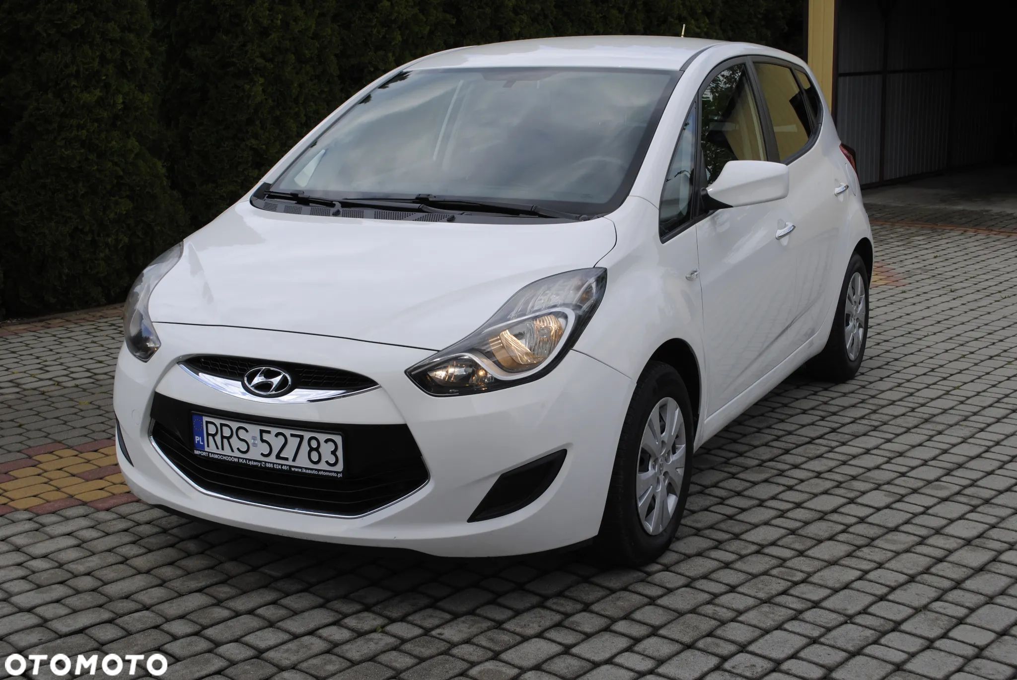Hyundai ix20 1.4 blue Comfort - 1